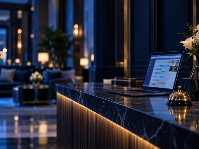 إدارة حسابات Booking.com وExpedia وAgoda
